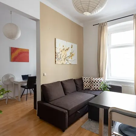 New Shalalaliving Vienna - Cosy Home Meidlinger Markt Kg12 Exterior photo