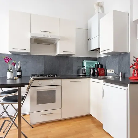 New Shalalaliving Vienna - Cosy Home Meidlinger Markt Kg12 Exterior photo