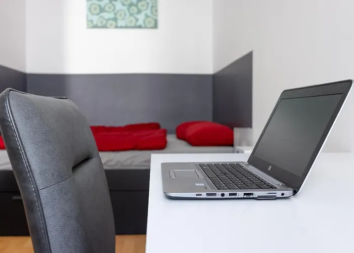 New Shalalaliving Vienna - Cosy Home Meidlinger Markt Kg12