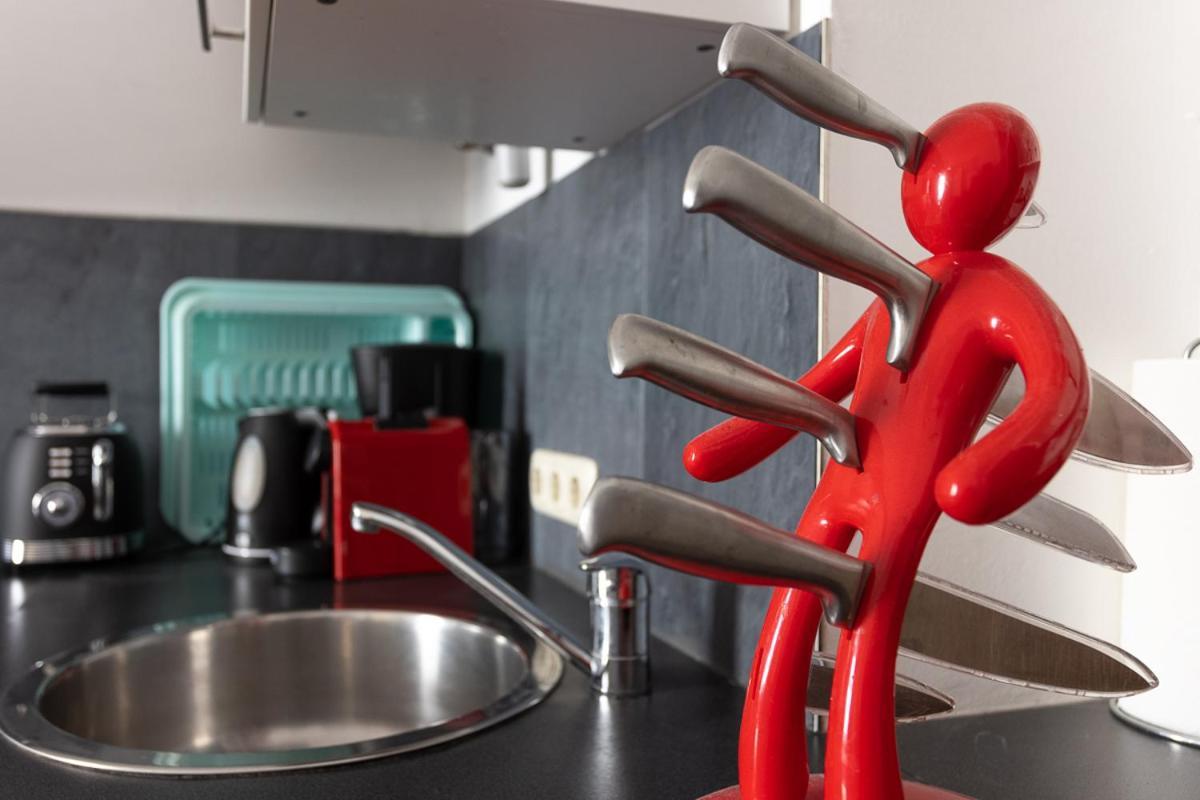 New Shalalaliving - Cosy Meidlinger Markt Kg12 Apartment Vienna