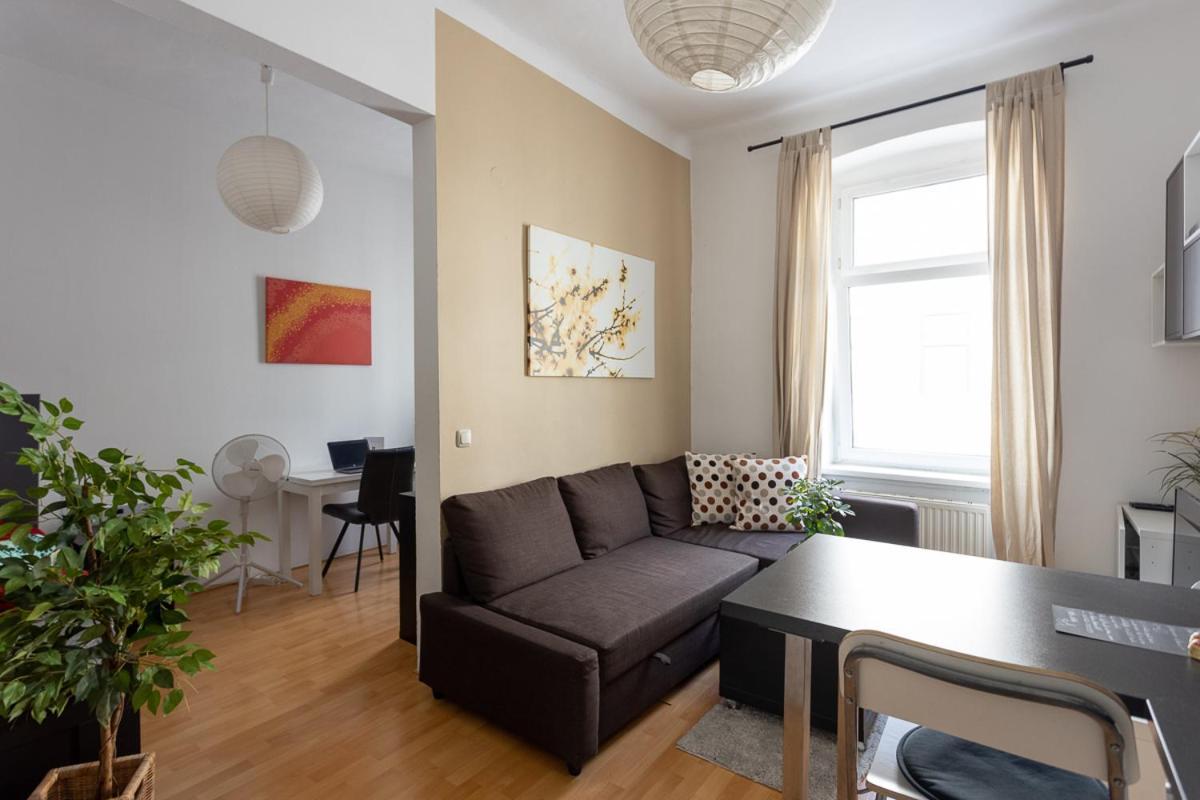 Apartment New Shalalaliving - Cosy Meidlinger Markt Kg12