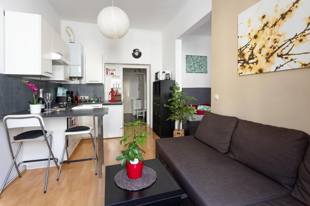 New Shalalaliving - Cosy Meidlinger Markt Kg12 Apartment *