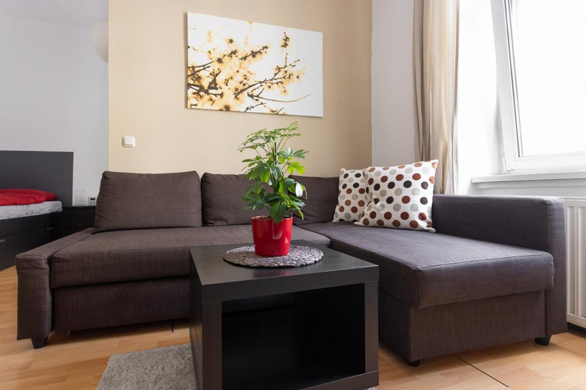Apartment New Shalalaliving - Cosy Meidlinger Markt Kg12