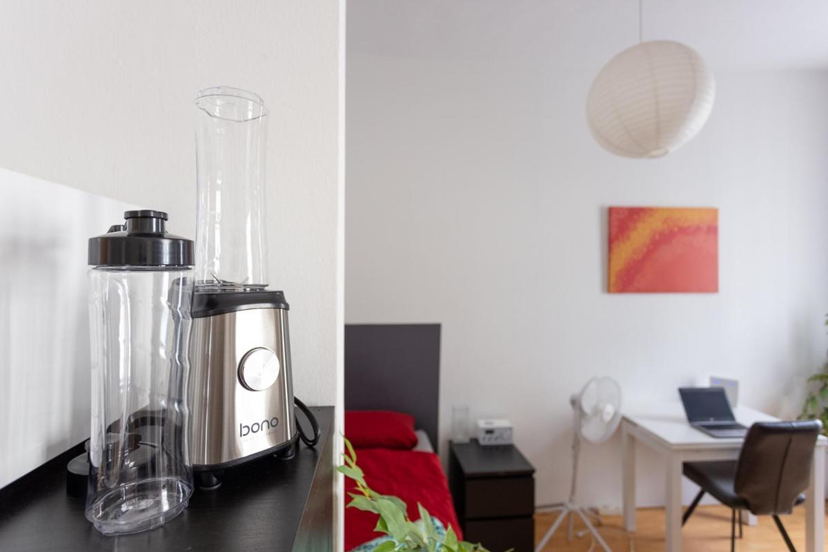 New Shalalaliving - Cosy Meidlinger Markt Kg12 Apartment *