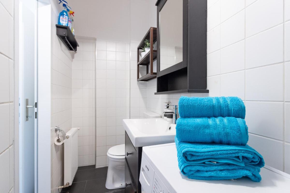 Apartment New Shalalaliving - Cosy Meidlinger Markt Kg12 *
