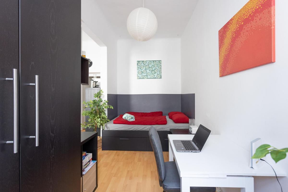 New Shalalaliving - Cosy Meidlinger Markt Kg12 Apartment *