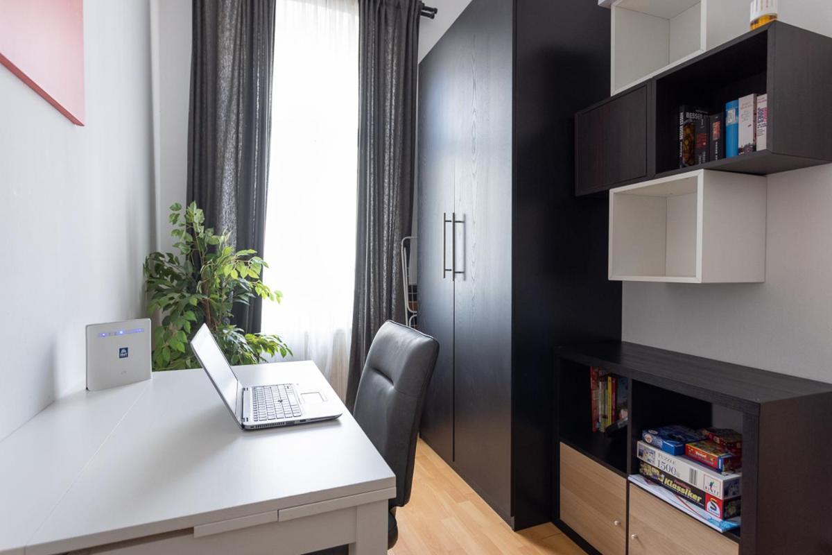 New Shalalaliving - Cosy Meidlinger Markt Kg12 Apartment *