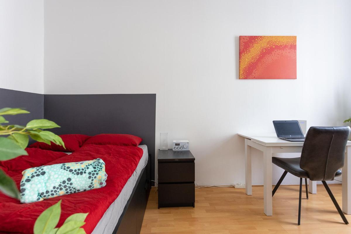 Apartment New Shalalaliving - 02 - Meidlinger Markt *