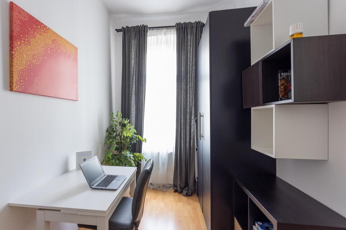 New Shalalaliving - Cosy Meidlinger Markt Kg12 Apartment *